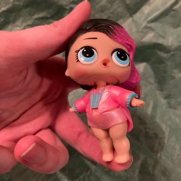 B1G2 - Pink LOL Surprise Tot Doll - Buy 1, Get 2 FREE - Picture 2 of 4